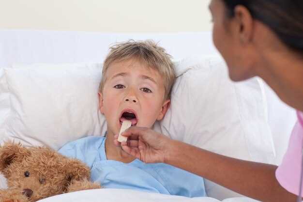 Как профилактировать появление стоматита на губе у ребенка