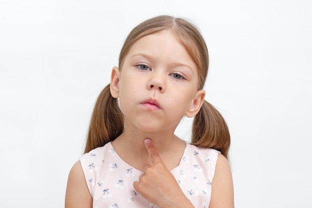 Что такое полипы в носу у ребенка?