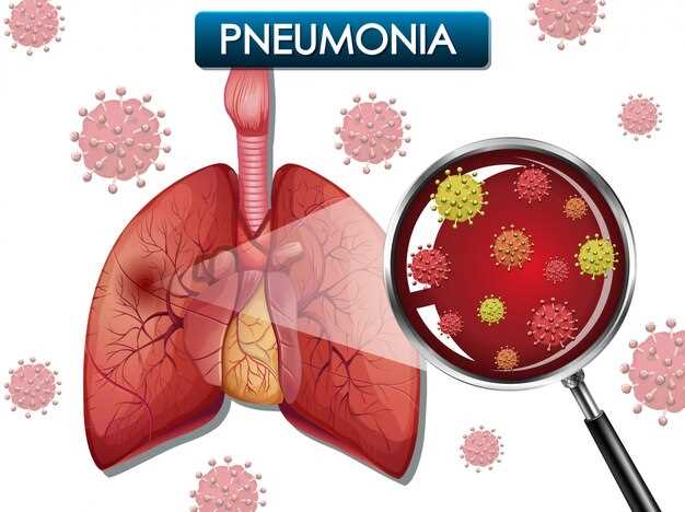 Пневмония: основные симптомы и последствия