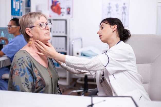 Как проверять щитовидную железу у женщин?