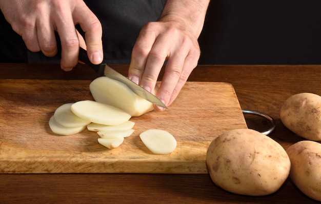 Сырой картофель: польза и вред для организма