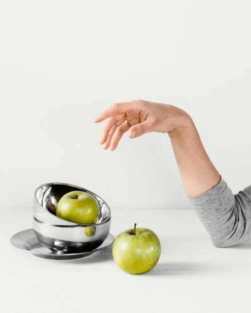 Длительность процесса переваривания яблока в организме