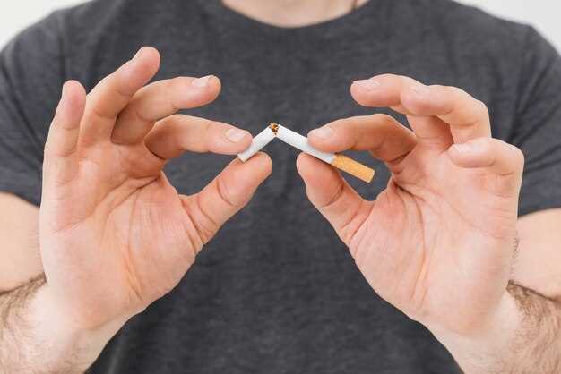 Советы по быстрому избавлению от никотина