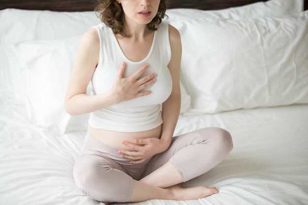 Советы по облегчению спазмов в животе при беременности