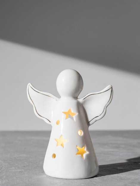 Спросите своего ангела-хранителя: обращение за помощью