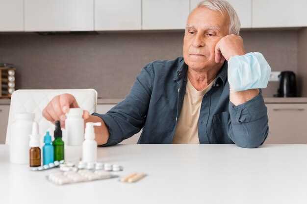 Таблетки от головокружения для пожилых: эффективность и безопасность