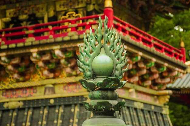 История возникновения Храма Весеннего Будды